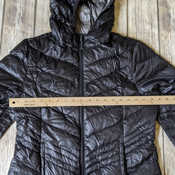 Xersion Down Packable Jacket - Picture 4 of 5